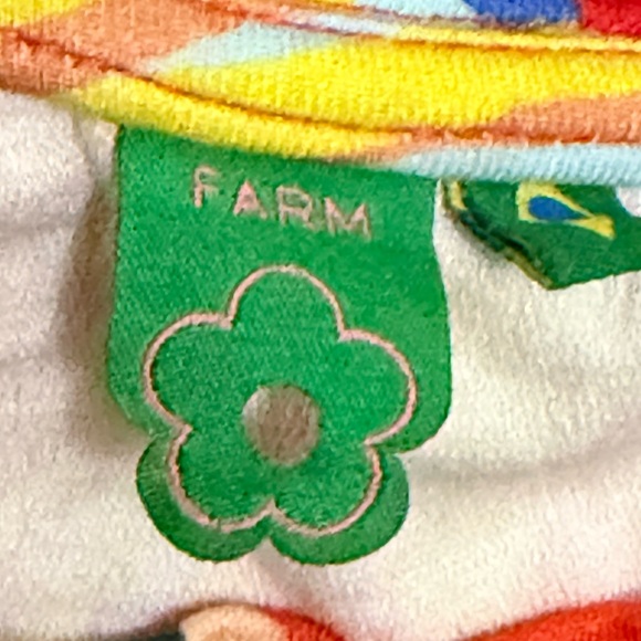 Farm Rio | Colorful top and skirt Set - Picture 7 of 15